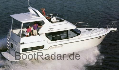 Carver 350 Aft Cabin technische daten 